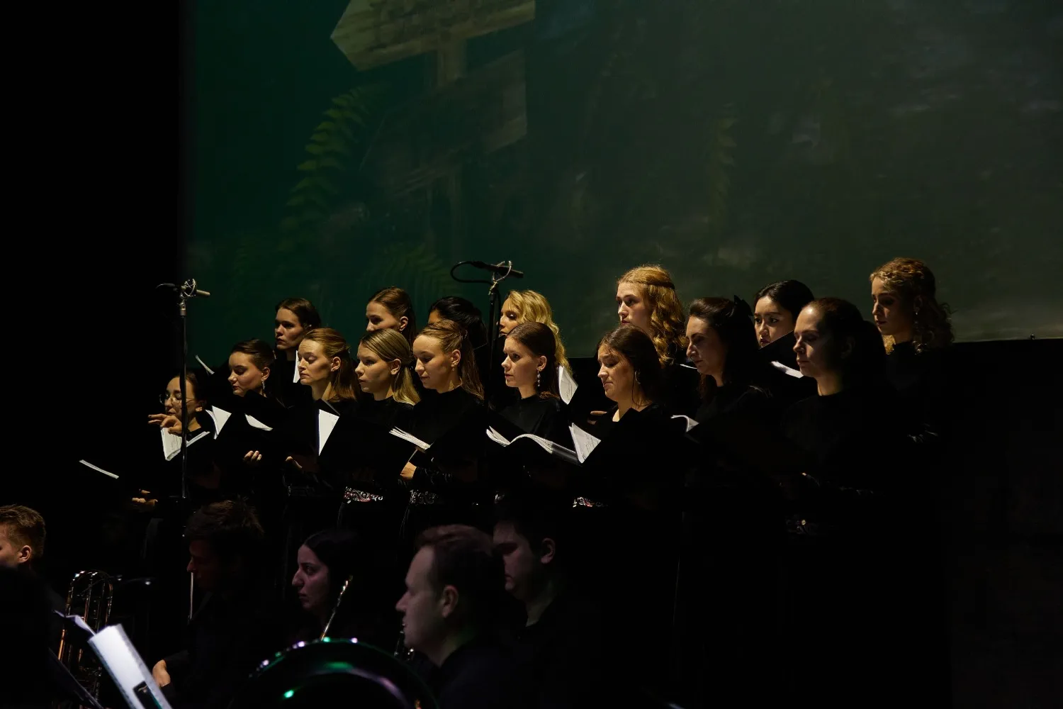 предоставлено Хайдаром Валиевым vk.com/duslyk.choir