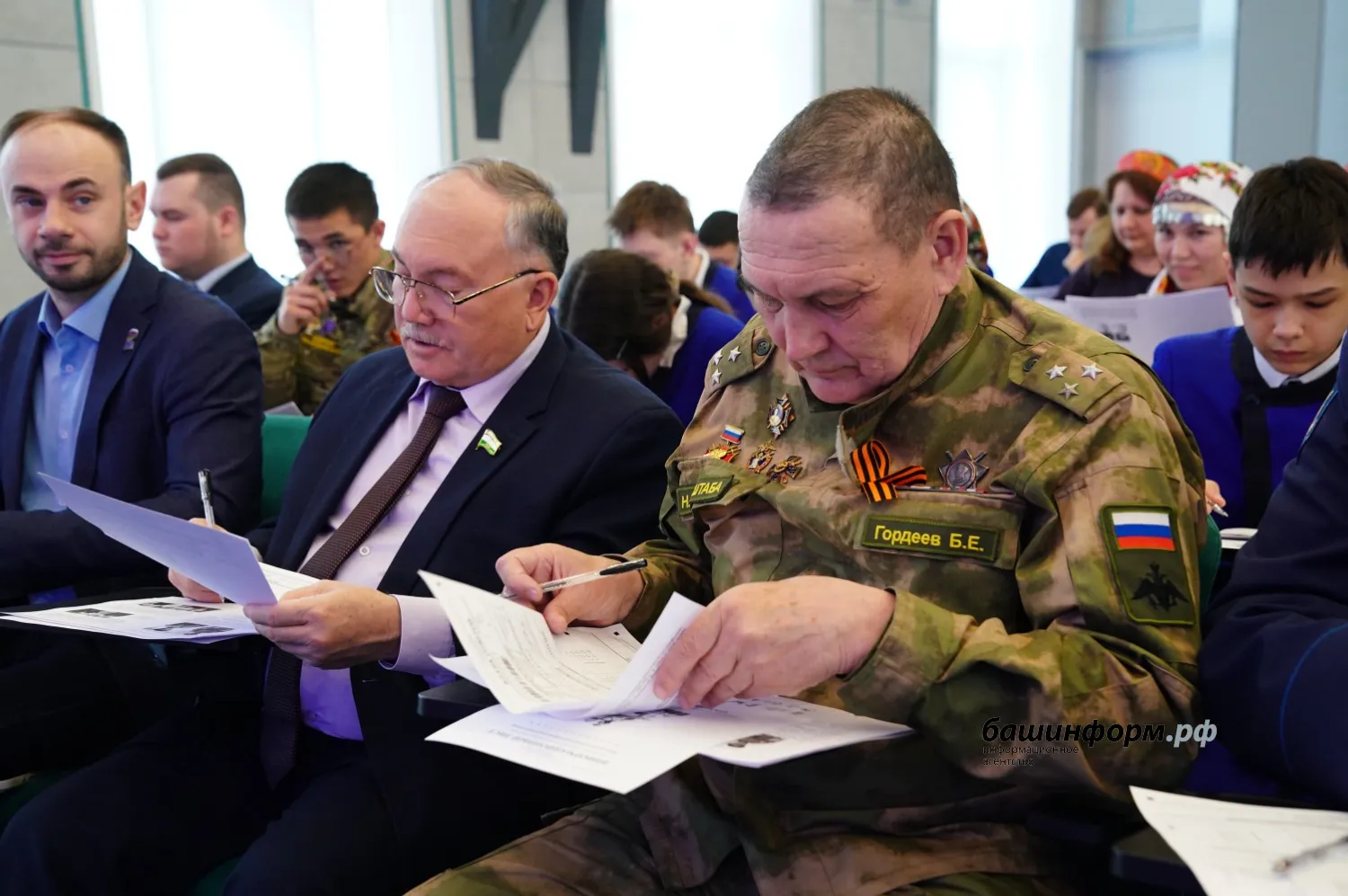 Олег Яровиков ИА Башинформ