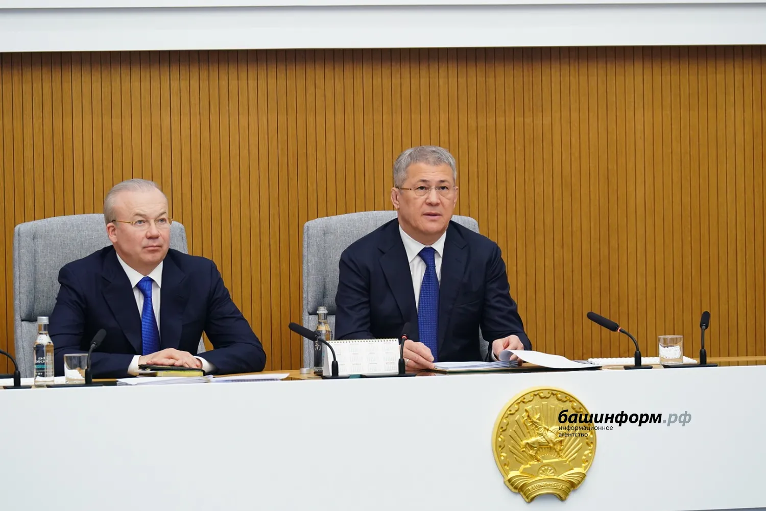 Олег Яровиков ИА «Башинформ»