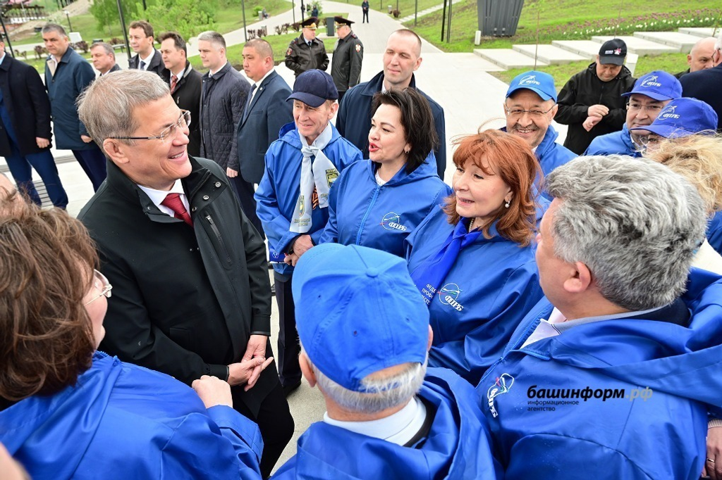 сайт Главы РБ