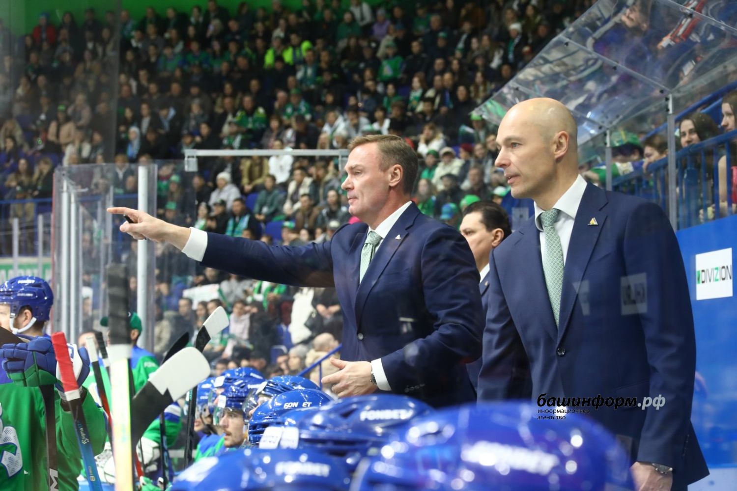 Валерий Шахов ИА «Башинформ»