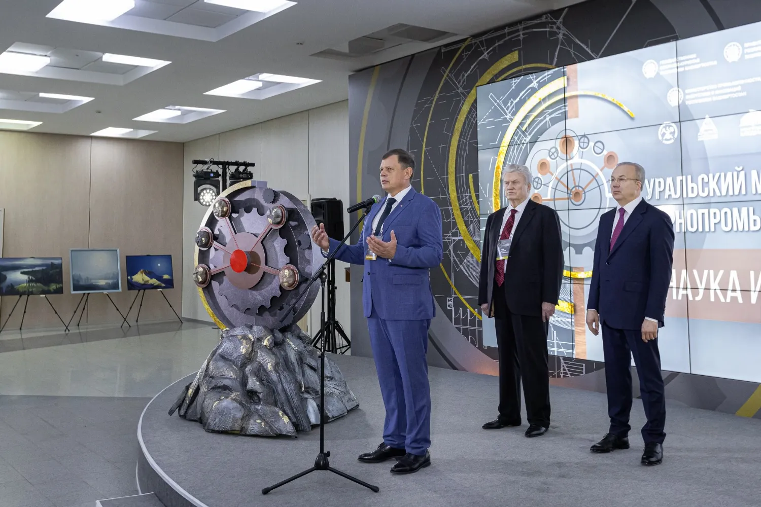 Роман Шумнов предоставлено пресс-службой «Полиметалл»