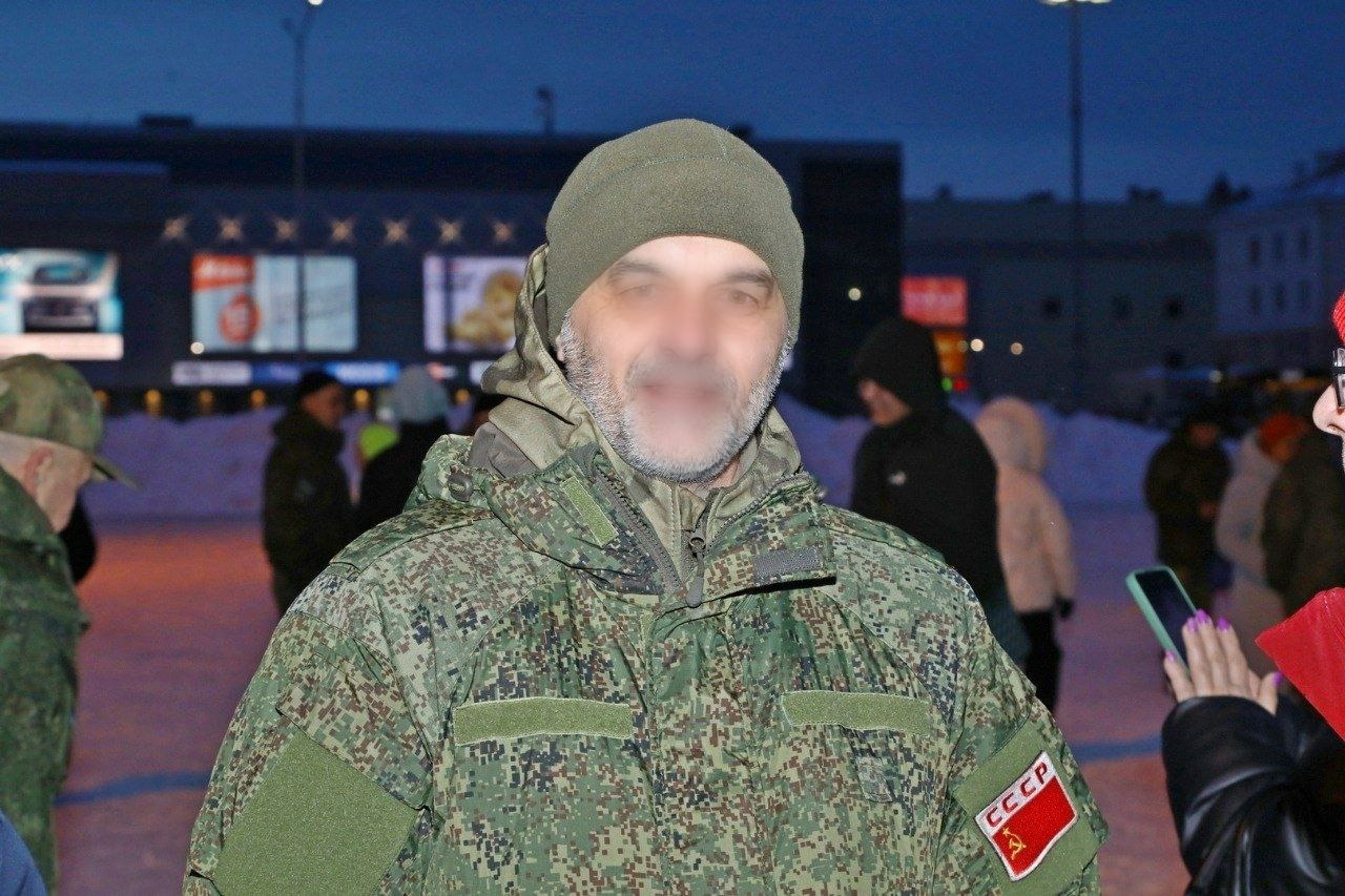 Валерий Шахов