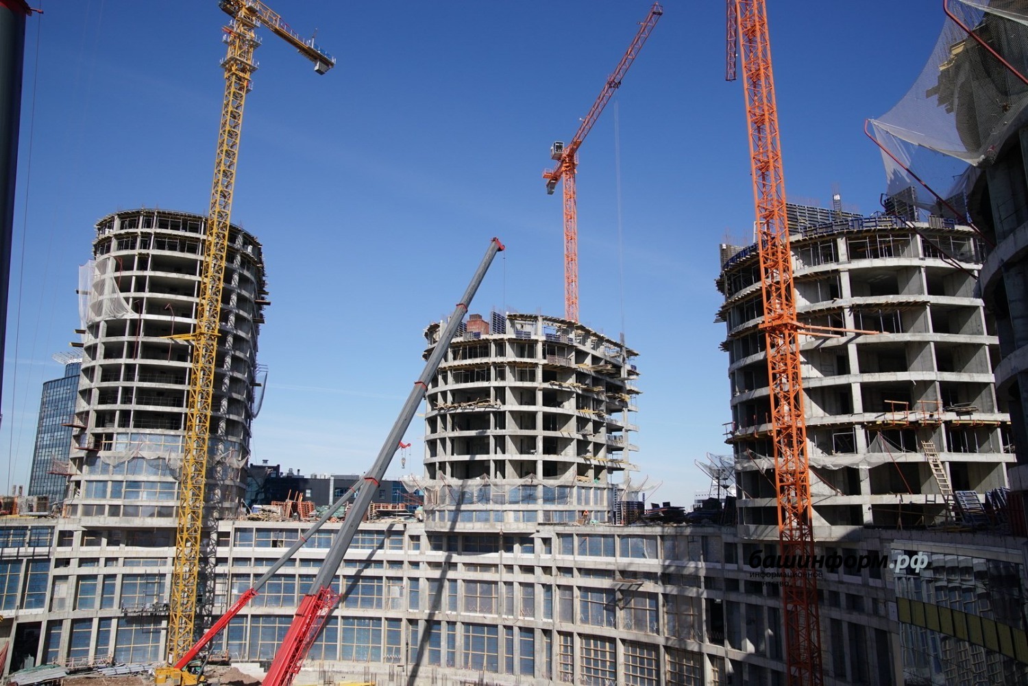 Олег  Яровиков ИА «Башинформ»