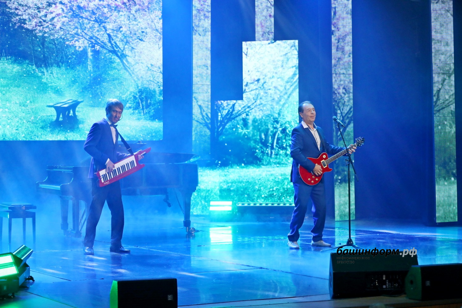 Валерий Шахов  ИА «Башинформ»