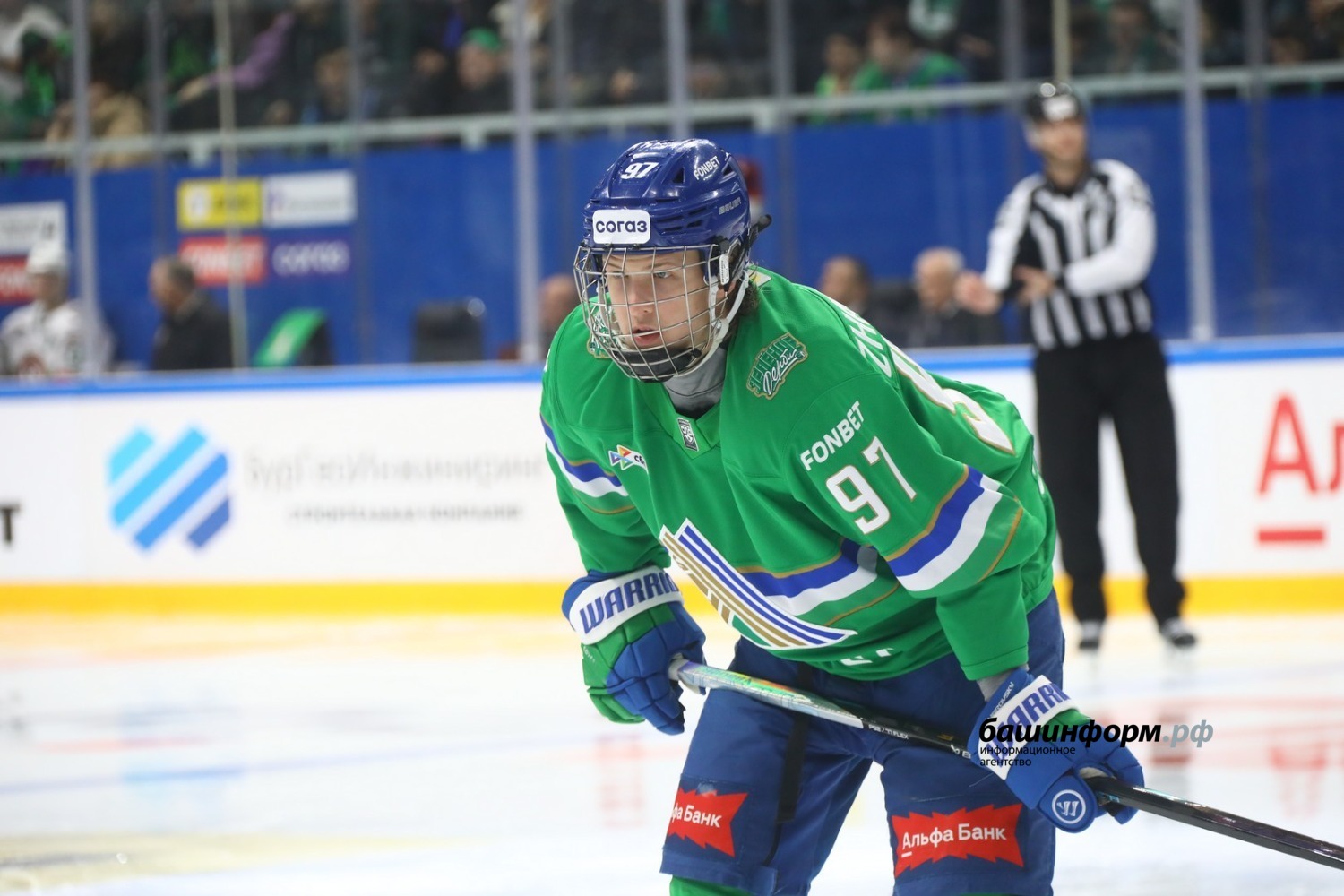 Валерий Шахов  ИА «Башинформ»