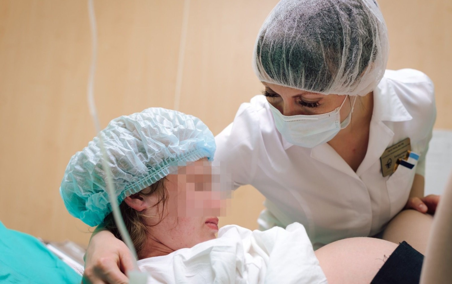 пресс-служба Республиканского клинического перинатального центра