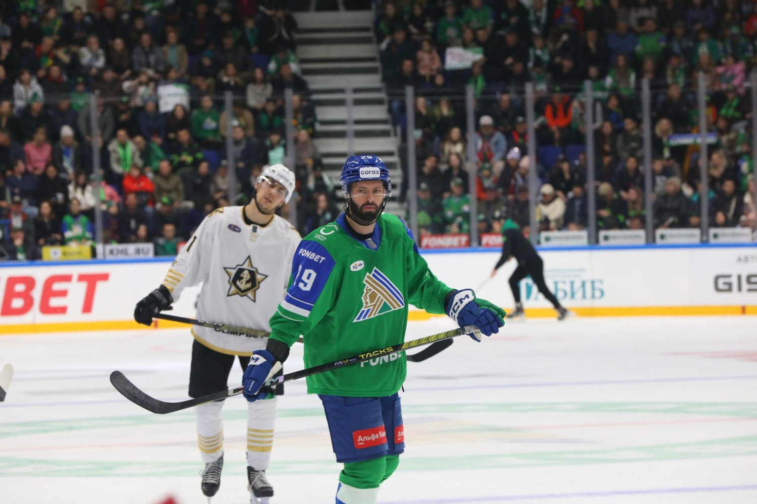 Валерий Шахов