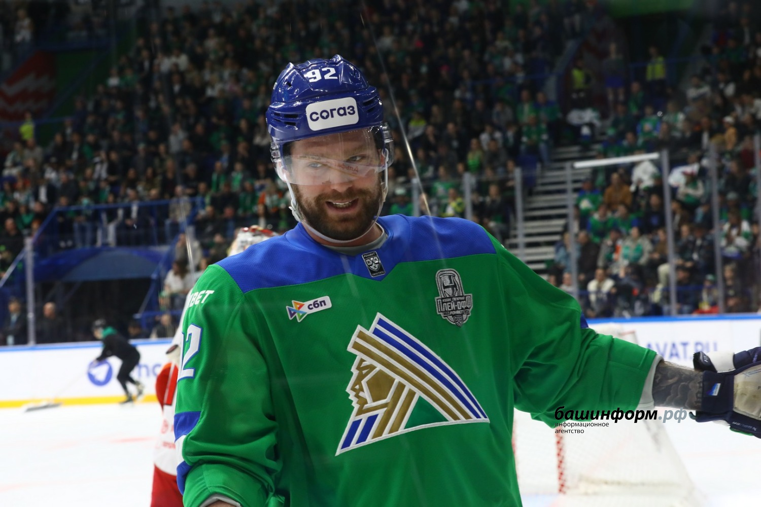 Валерий Шахов ИА «Башинформ»