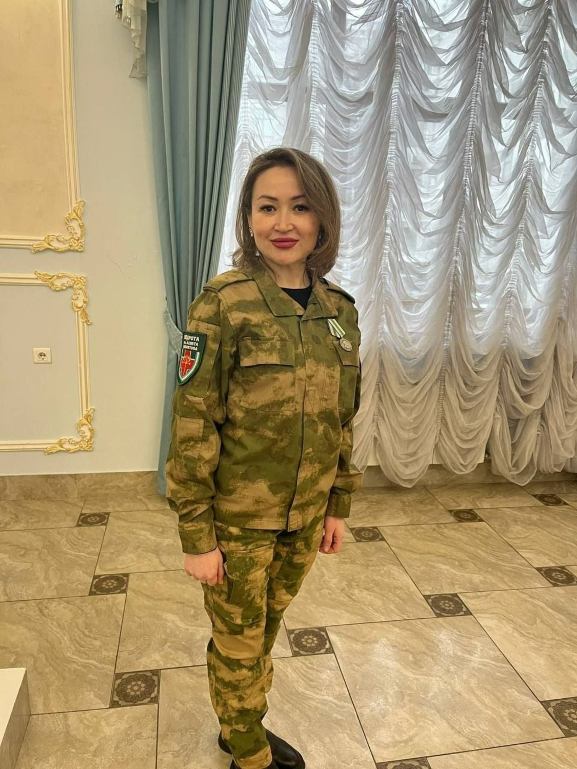 из личного архива «Колибри»