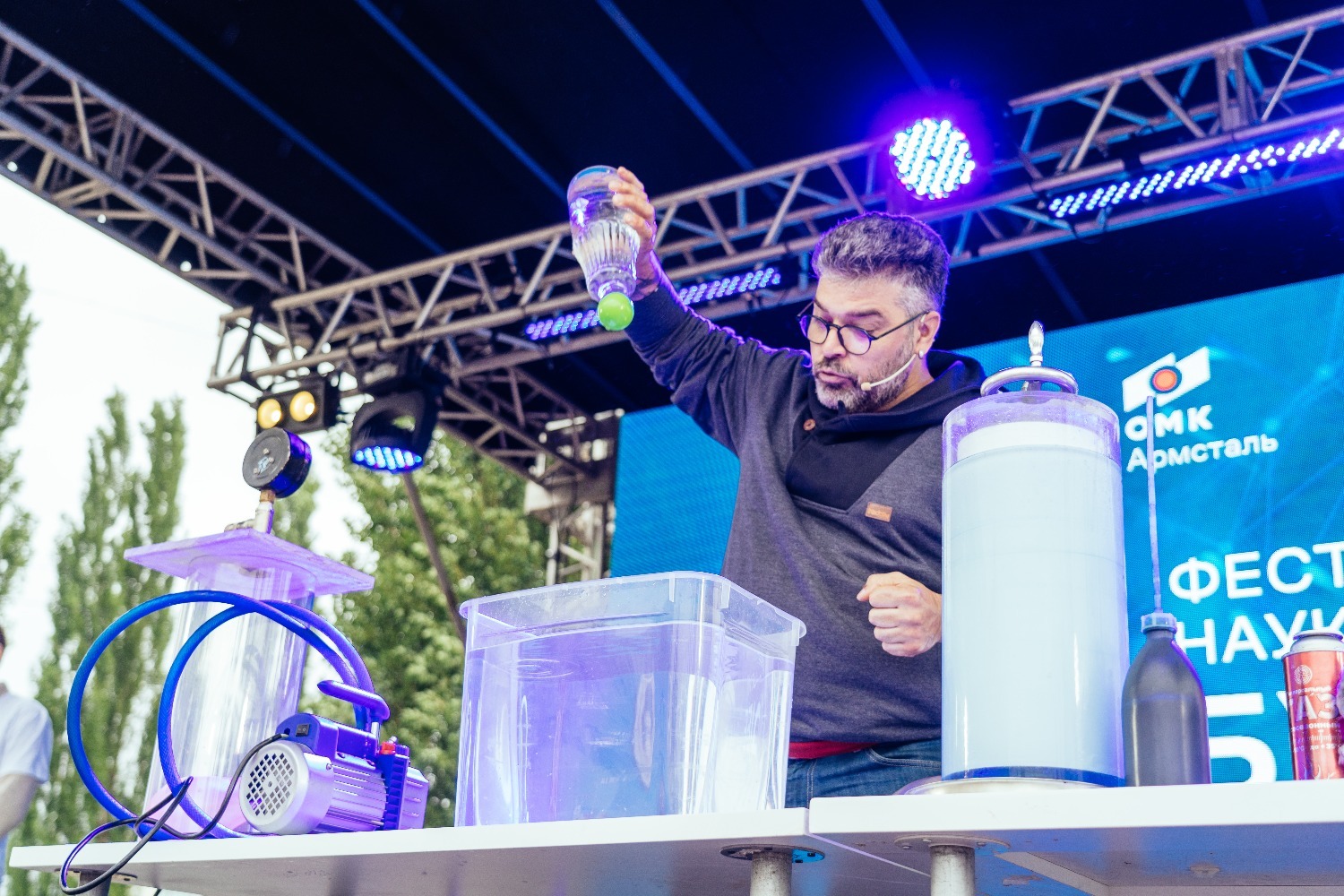 предоставлено пресс-службой ОМК