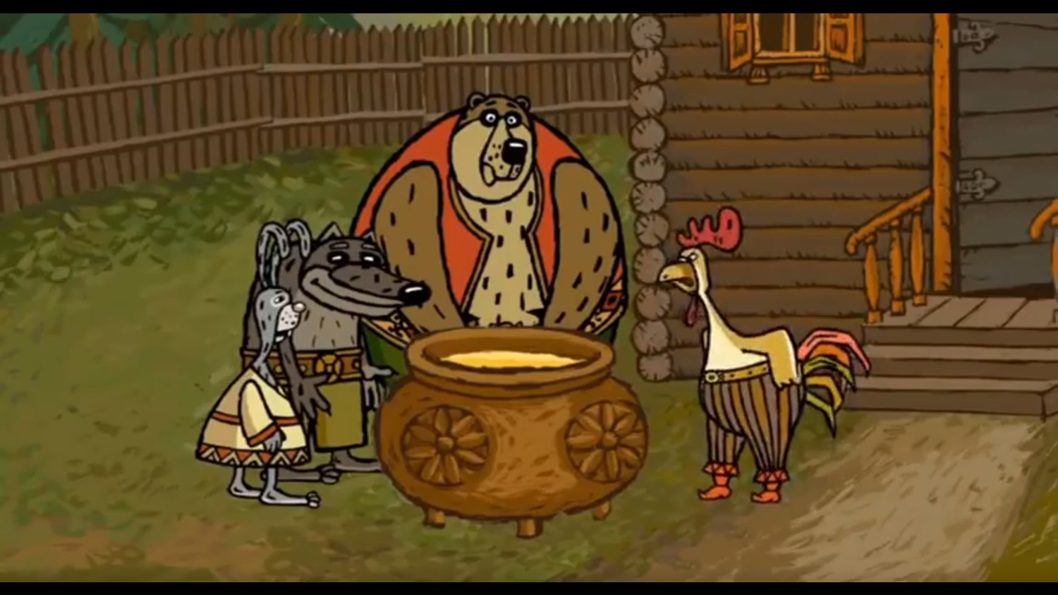 Гора самоцветов VK Video