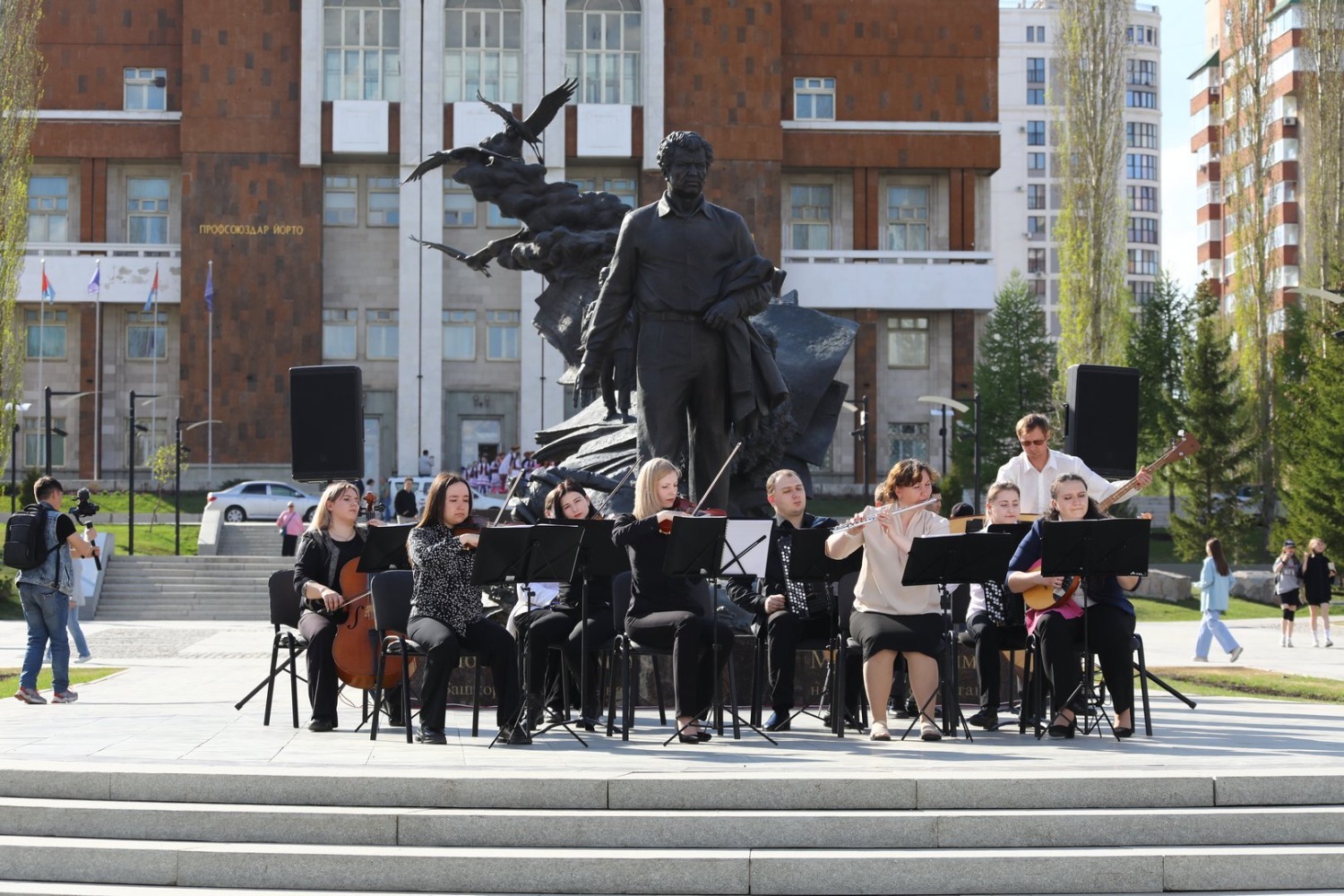 Валерий Шахов