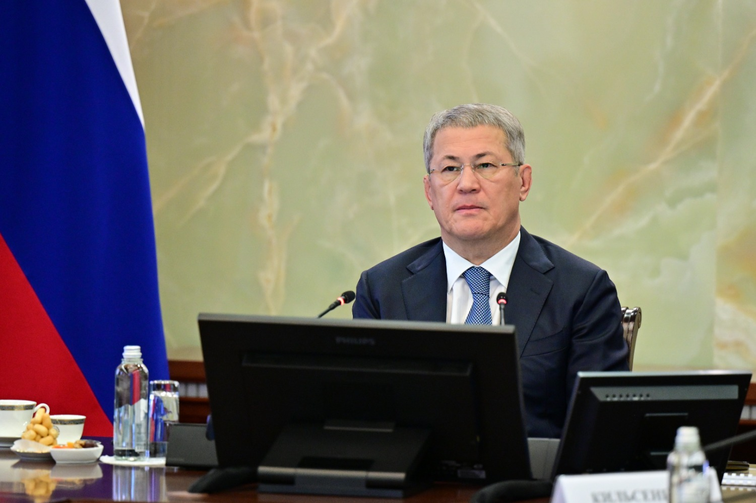 Азат Мухамедьянов пресс-служба Главы РБ