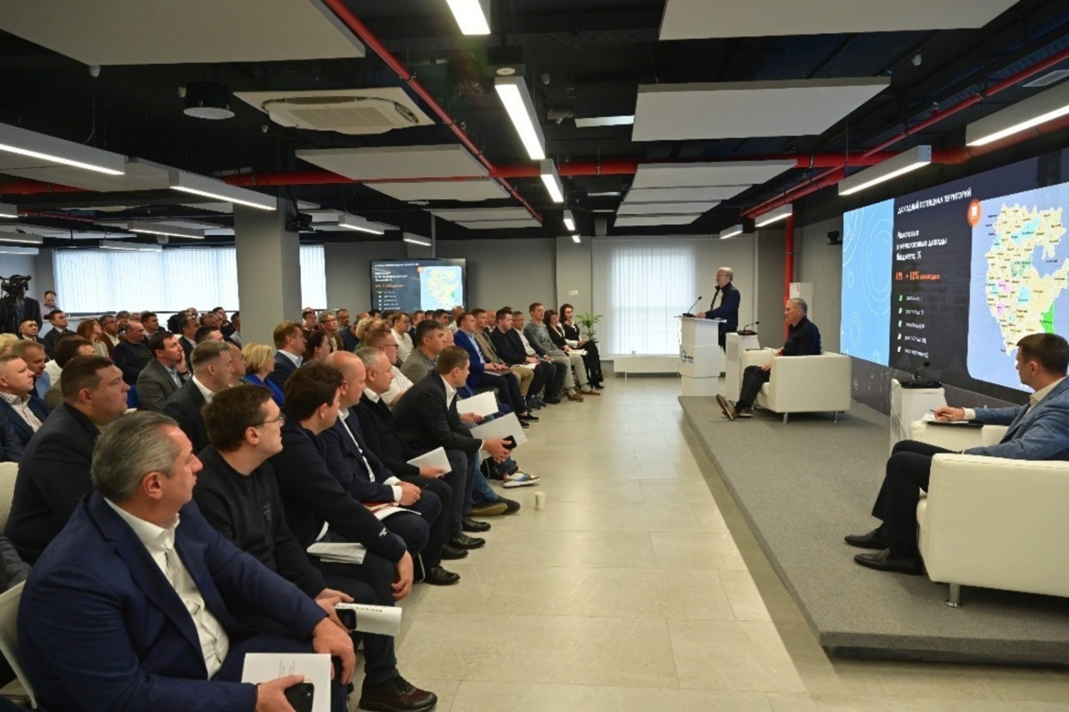 сайт Главы РБ