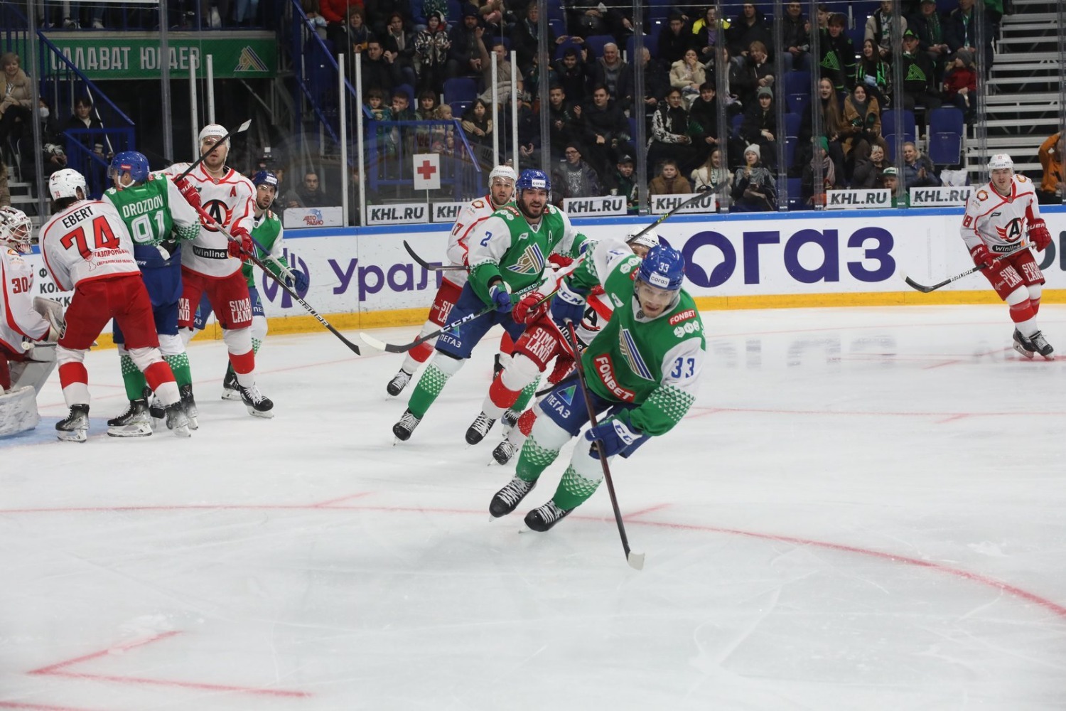 Валерий Шахов