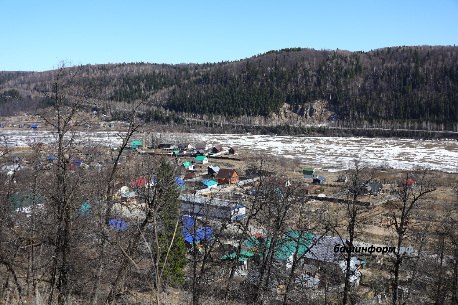 Валерий Шахов ИА Башинформ