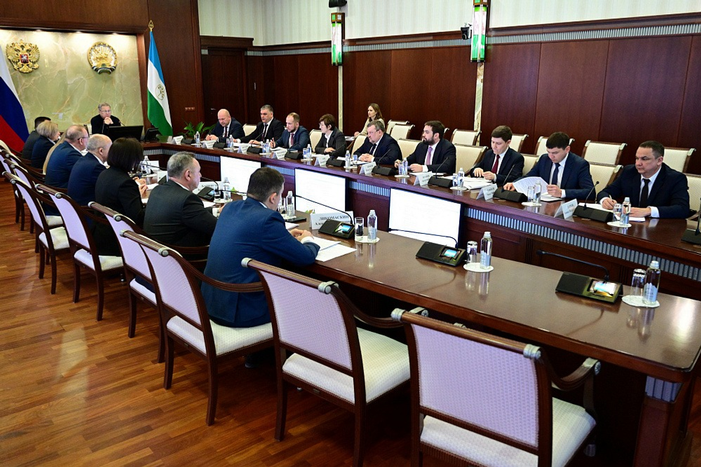 пресс-служба  администрации Главы РБ