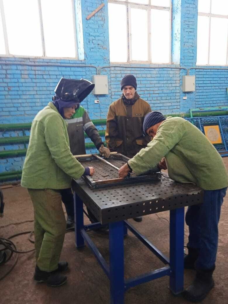 telegram-канал администрации Илишевского района