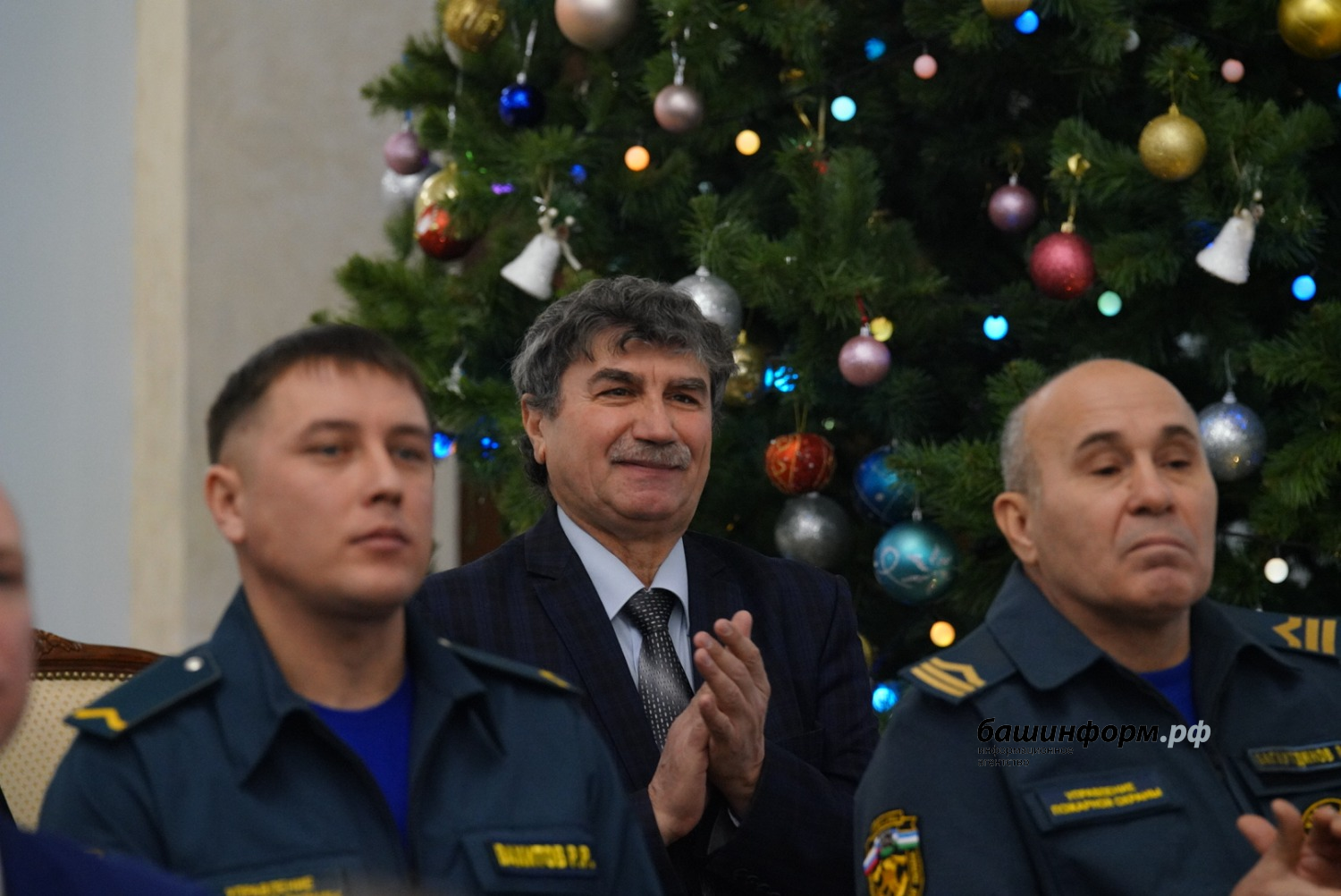 Олег Яровиков ИА "Башинформ"