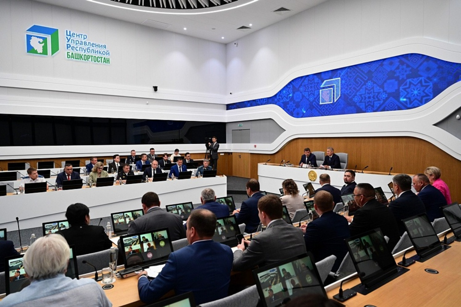 пресс-служба Главы РБ