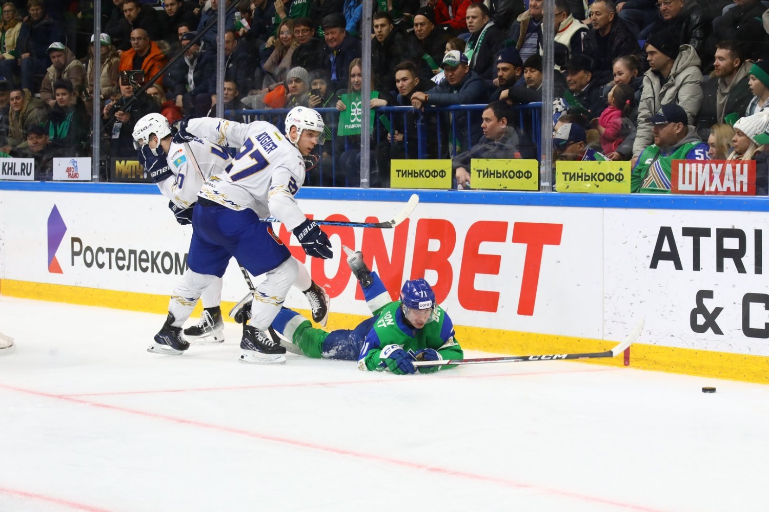 Валерий Шахов