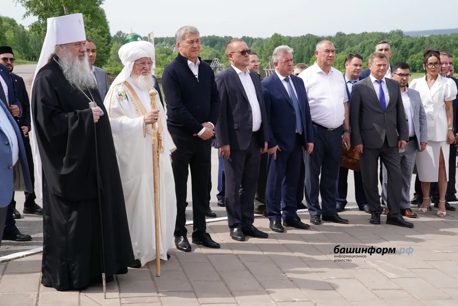 Олег Яровиков ИА Башинформ