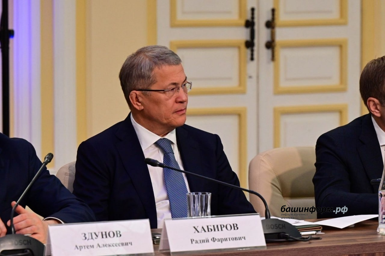 соцсети Радия Хабирова t.me/radiyhabirov