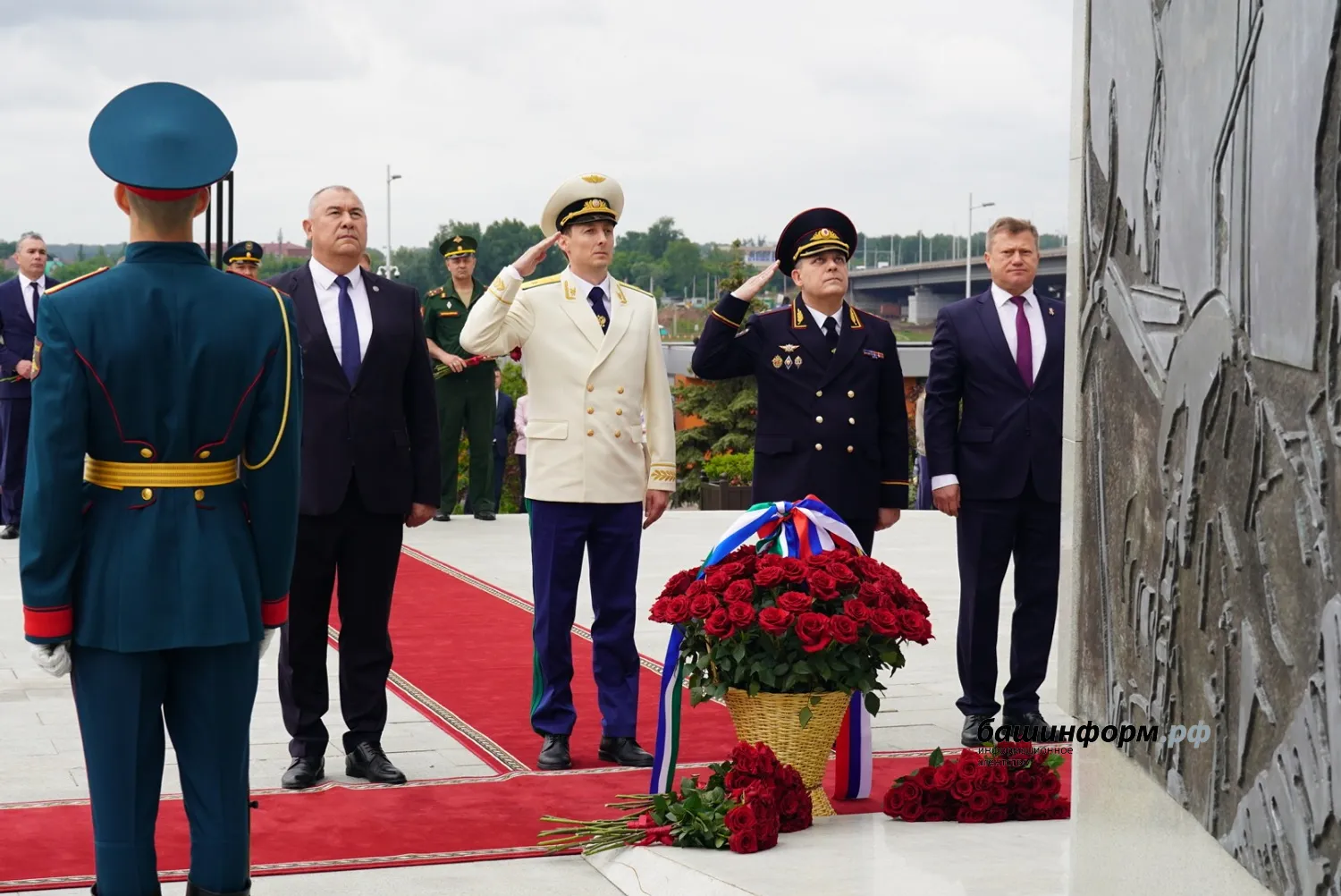 Олег Яровиков ИА "Башинформ"