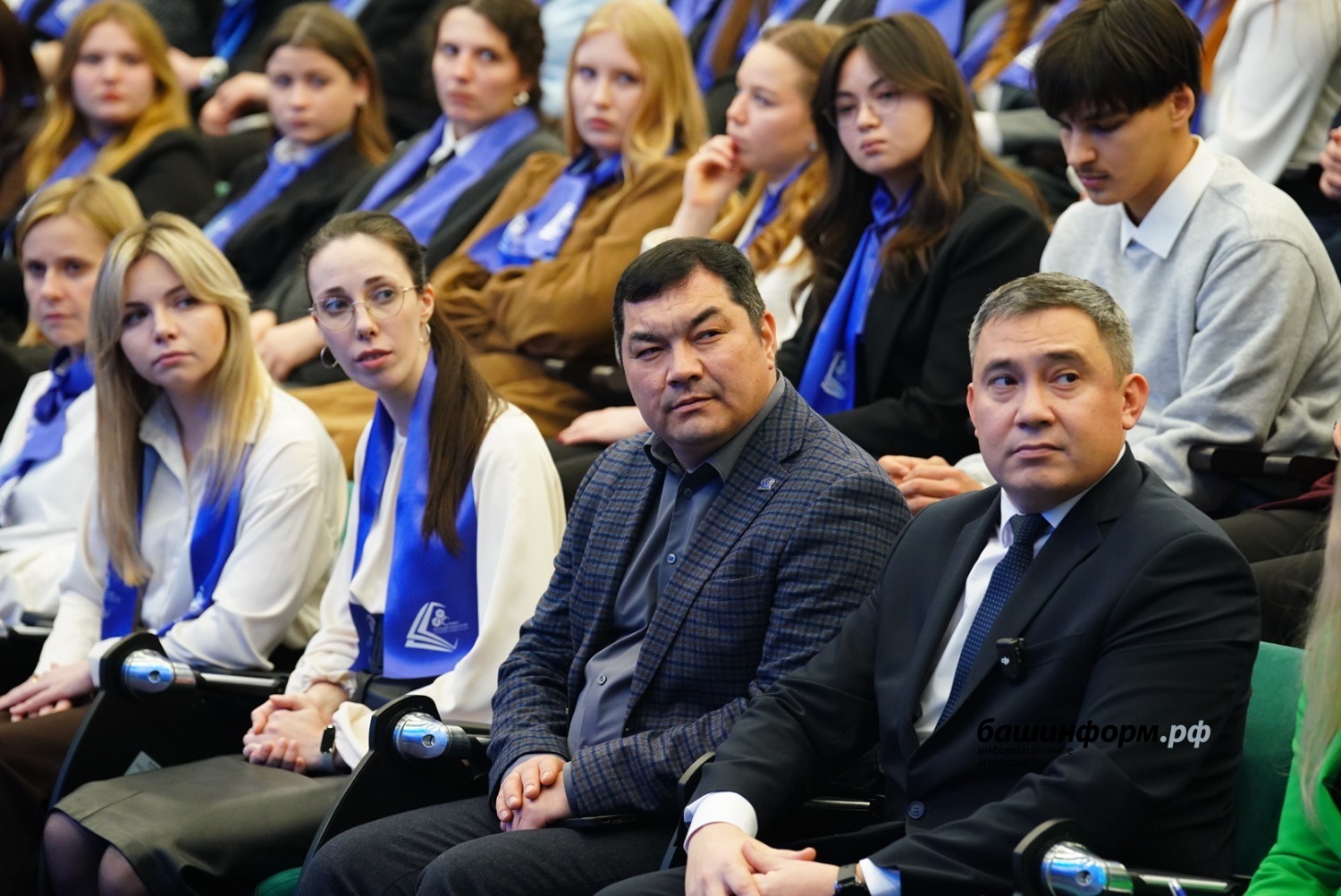 Олег Яровиков  ИА «Башинформ»