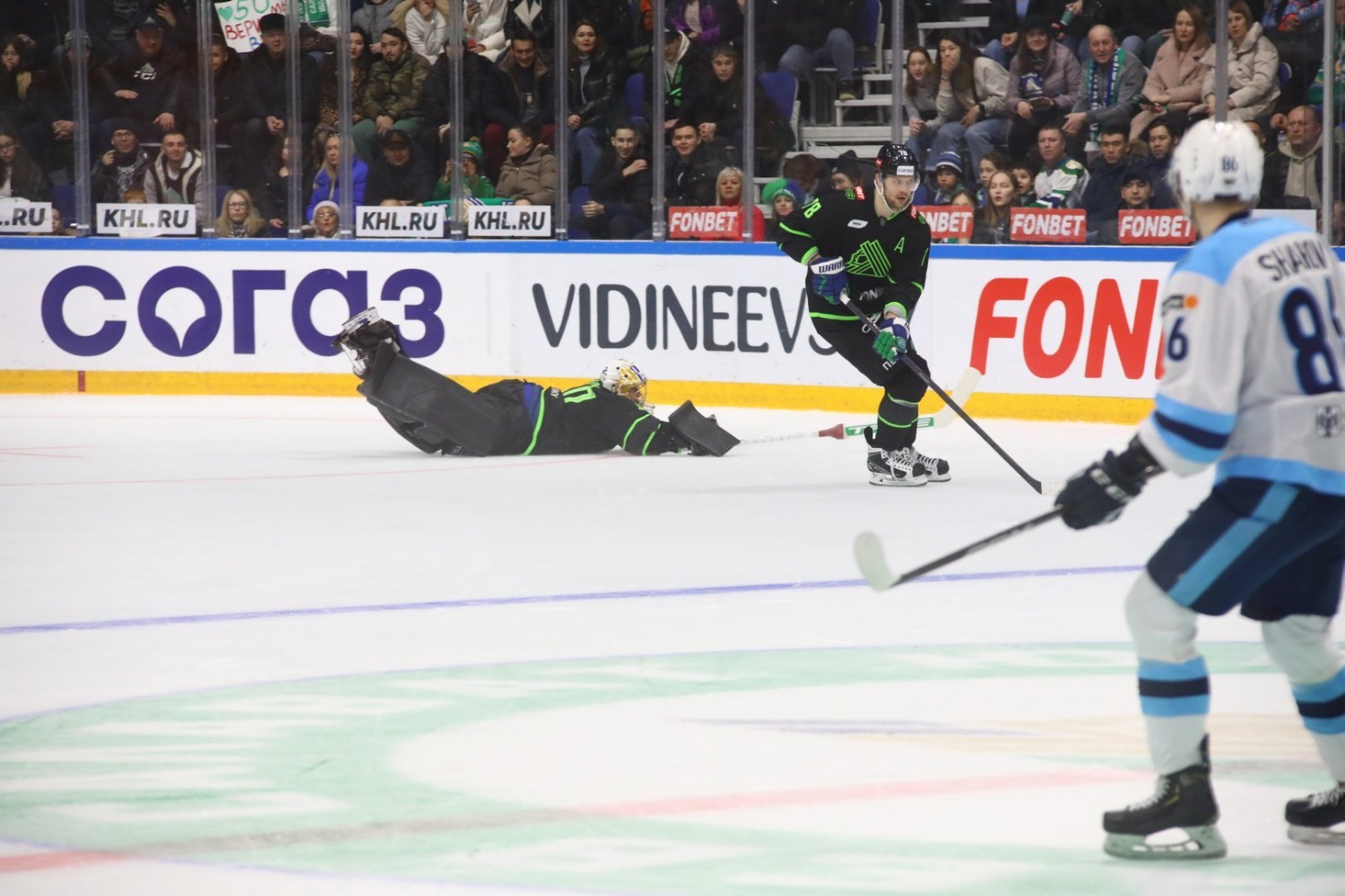 Валерий Шахов