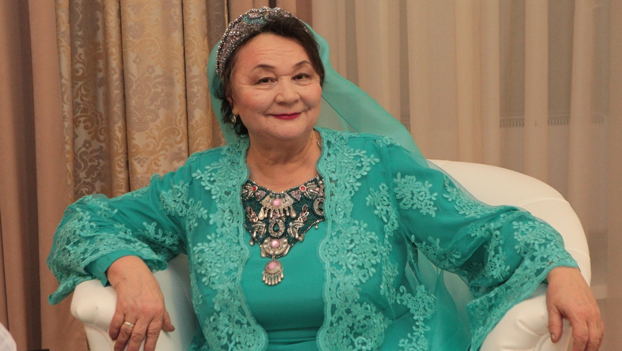 Олег Яровиков   Гульфия Идельбаева (Юнусова)