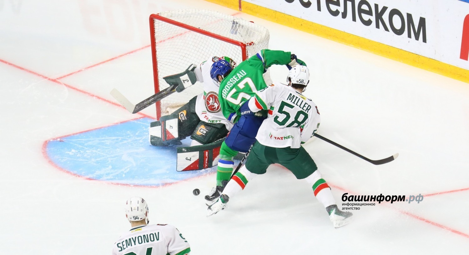 Валерий Шахов  ИА «Башинформ»