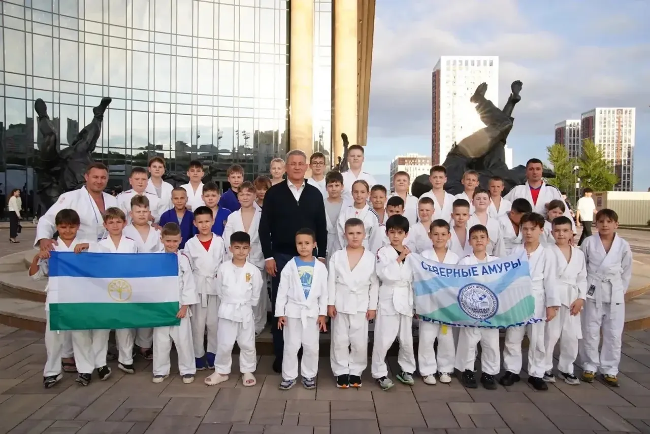 Радий Хабиров ТГ-канал