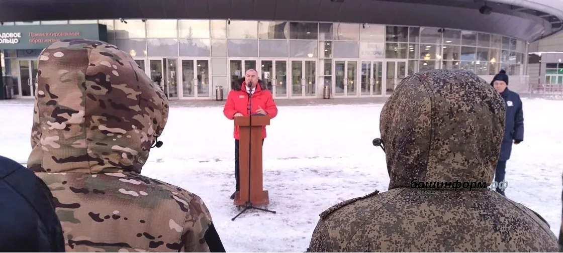 Эдуард Кускарбеков «Башинформ»