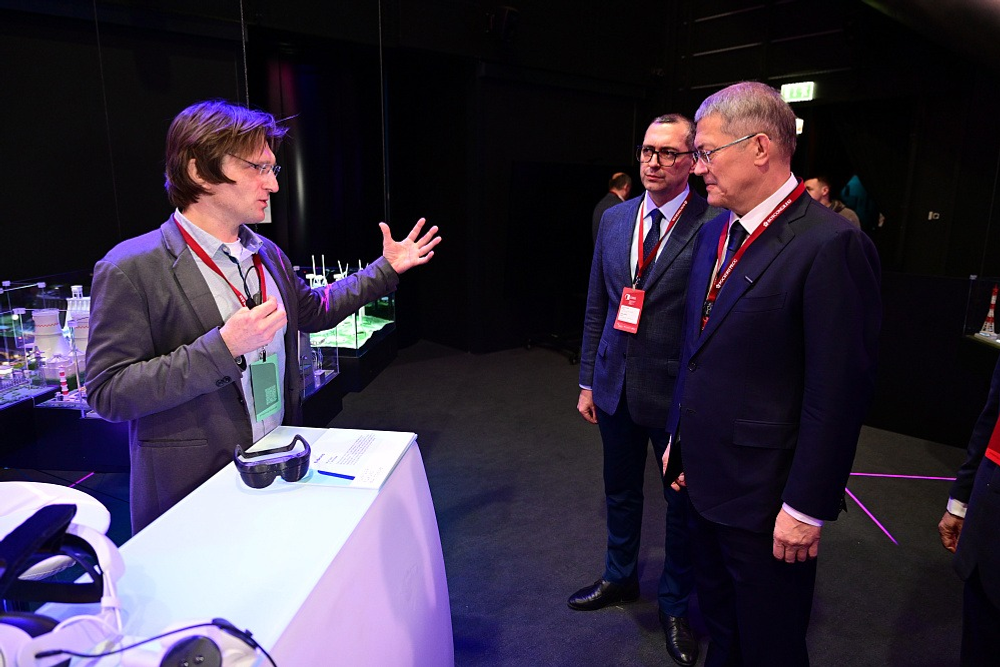 Азат Мухамедьянов пресс-служба Главы РБ