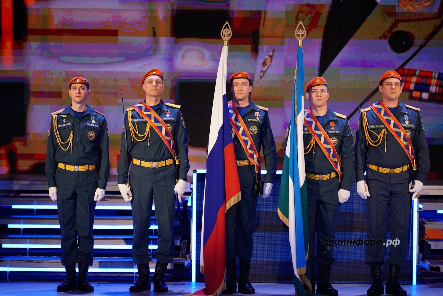 Олег Яровиков ИА «Башинформ»