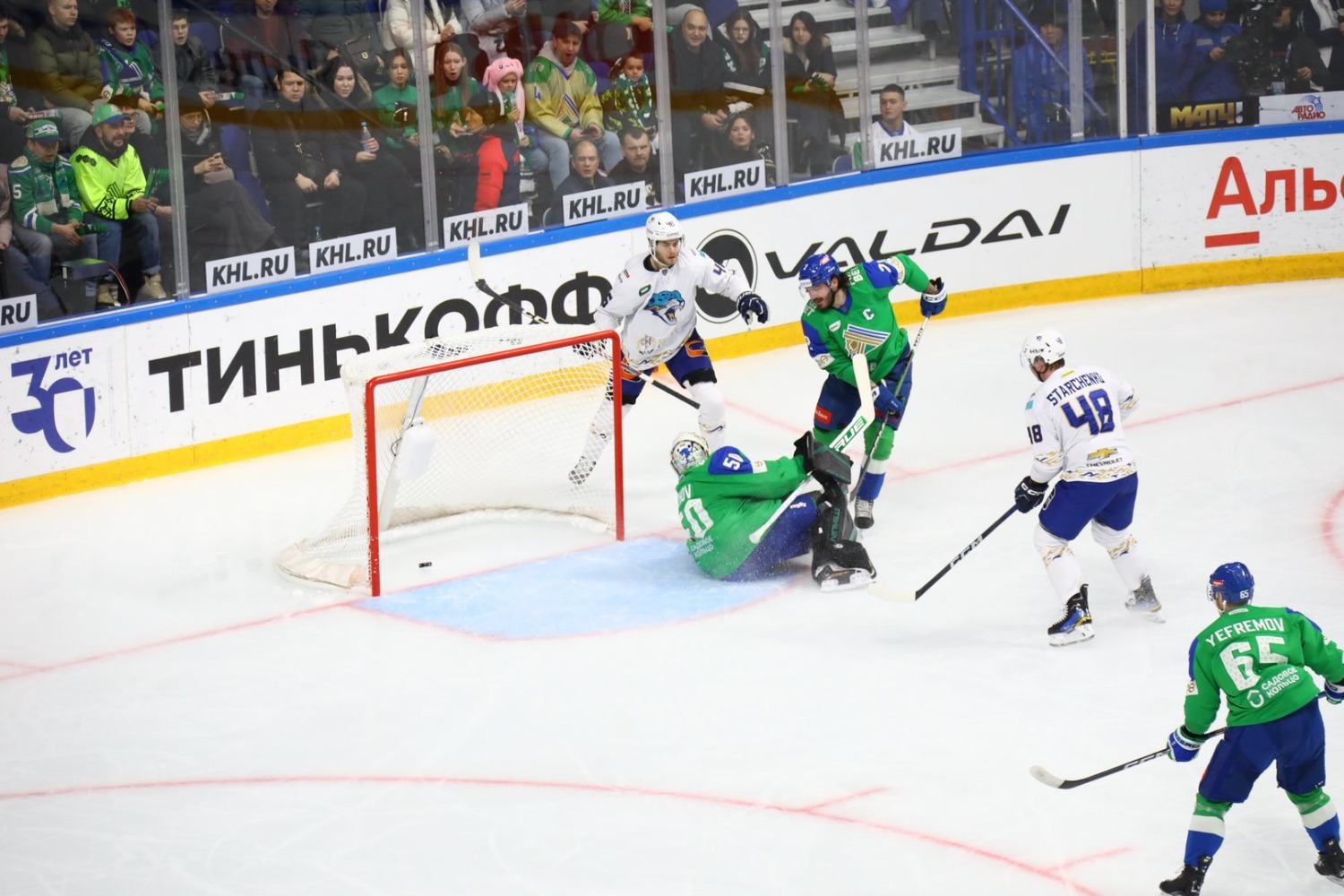 Валерий Шахов