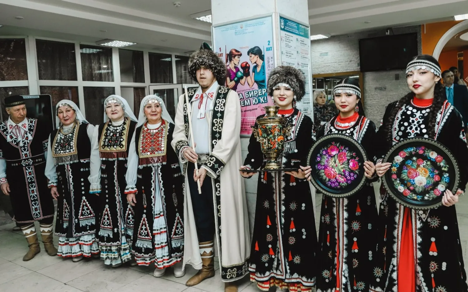 пресс-служба Дом дружбы народов РБ