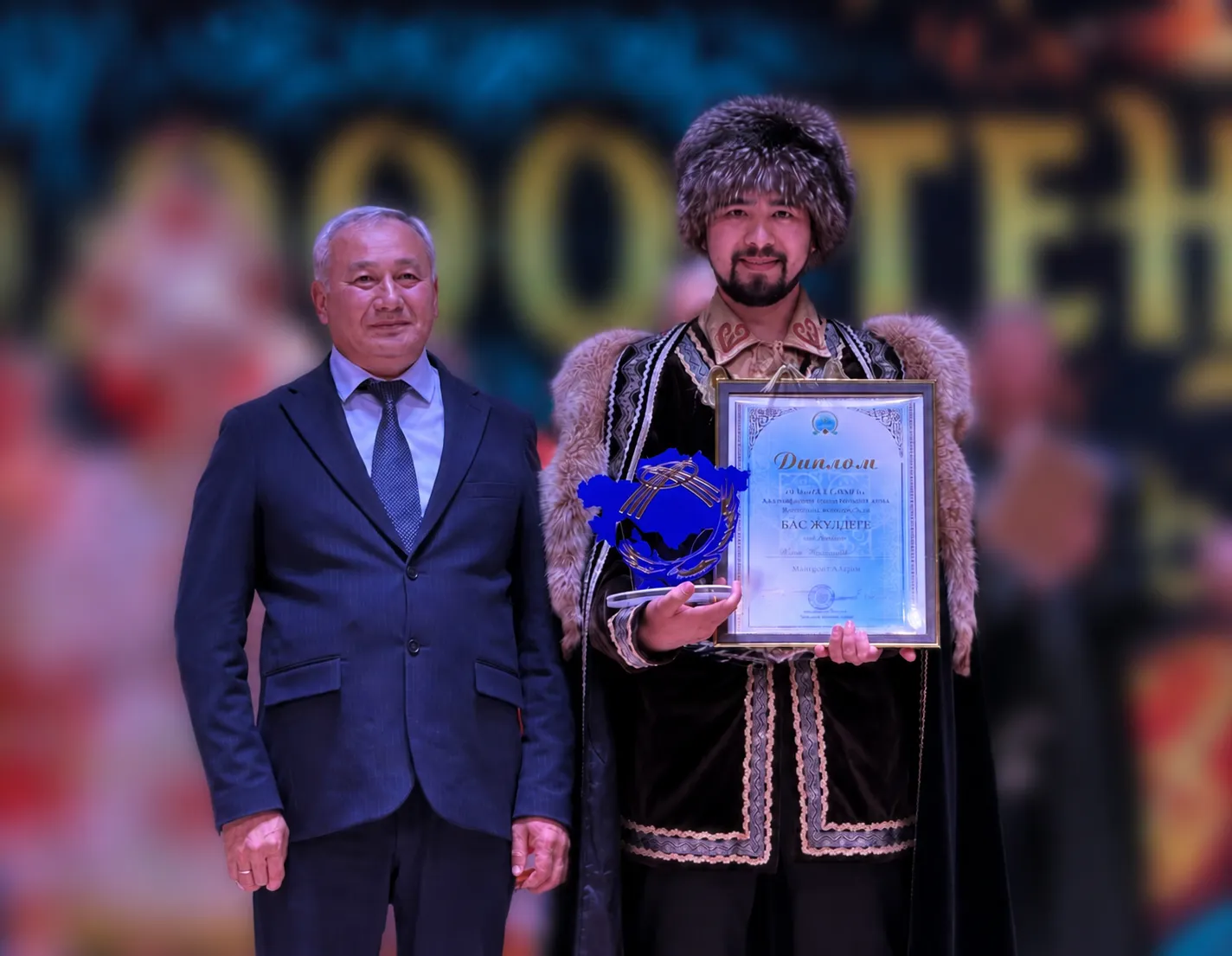 пресс-служба Уфимский ансамбль песни и танца "Мирас"