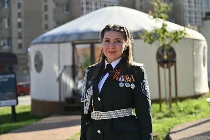 Личный архив А. Маннановой Предоставлено "Башинформу"