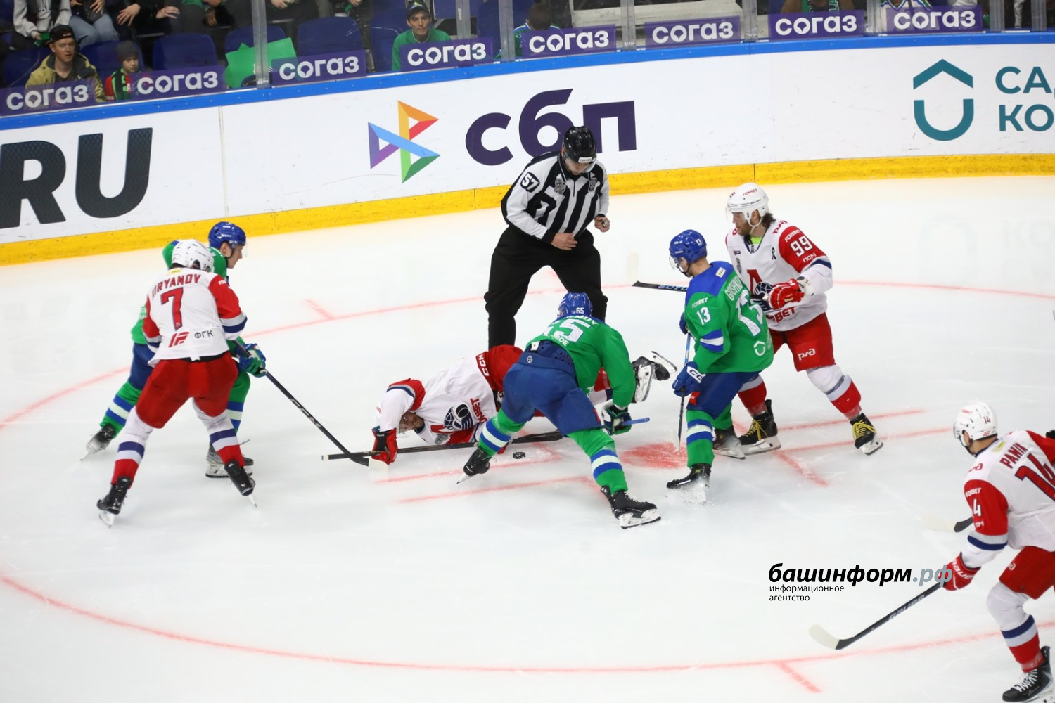 Валерий Шахов ИА «Башинформ»