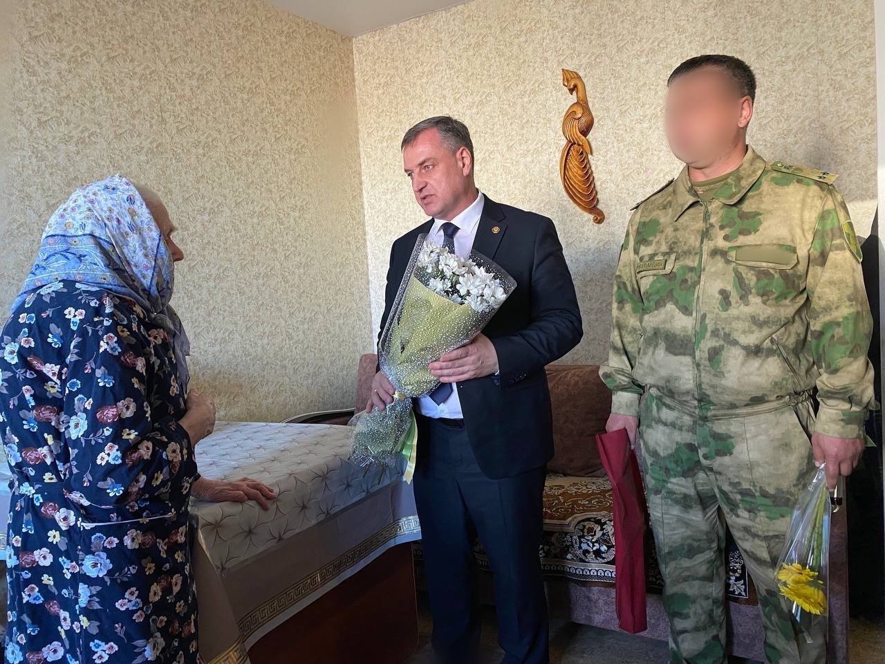 telegram-канал главы администрации Ленинского района Уфы Олега Котова