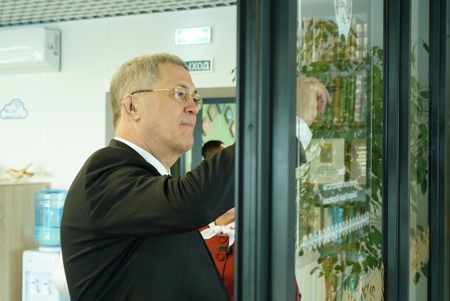 Олег Яровиков  ИА «Башинформ»