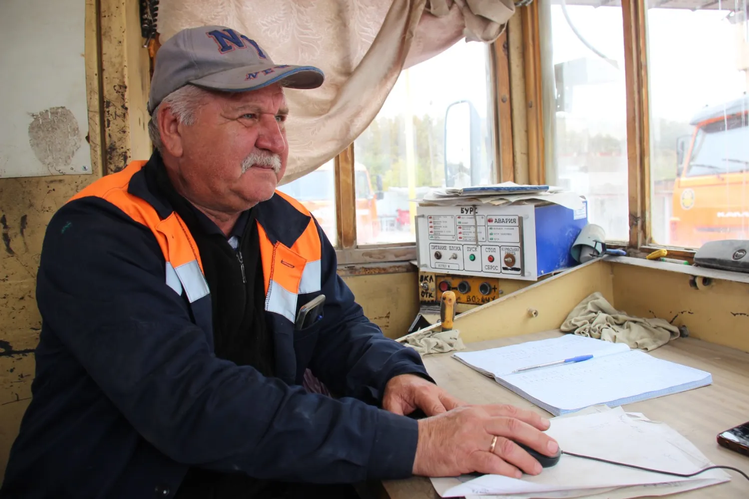 Эдуард Кускарбеков