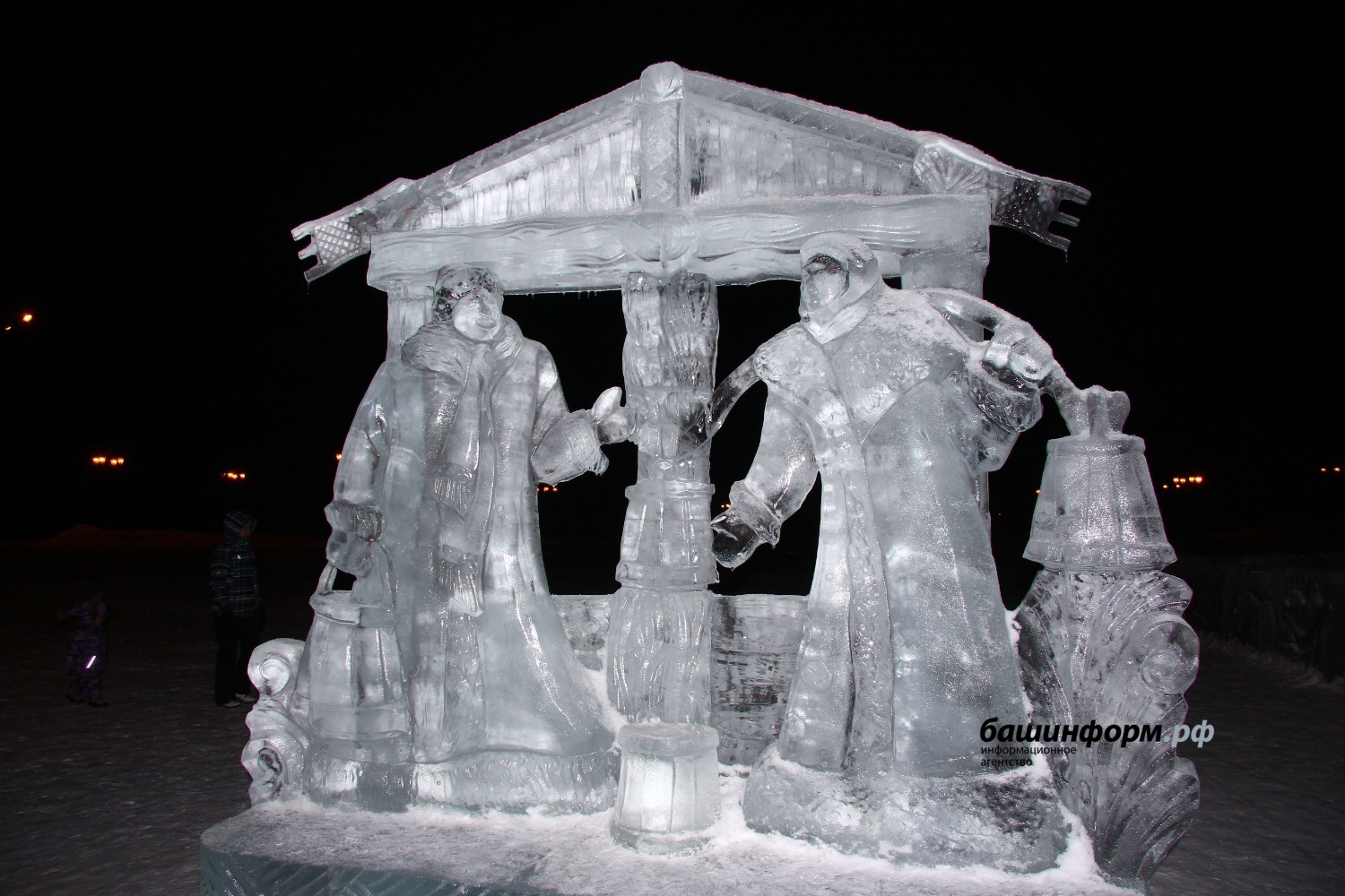 Валерий Шахов архив «Башинформ»