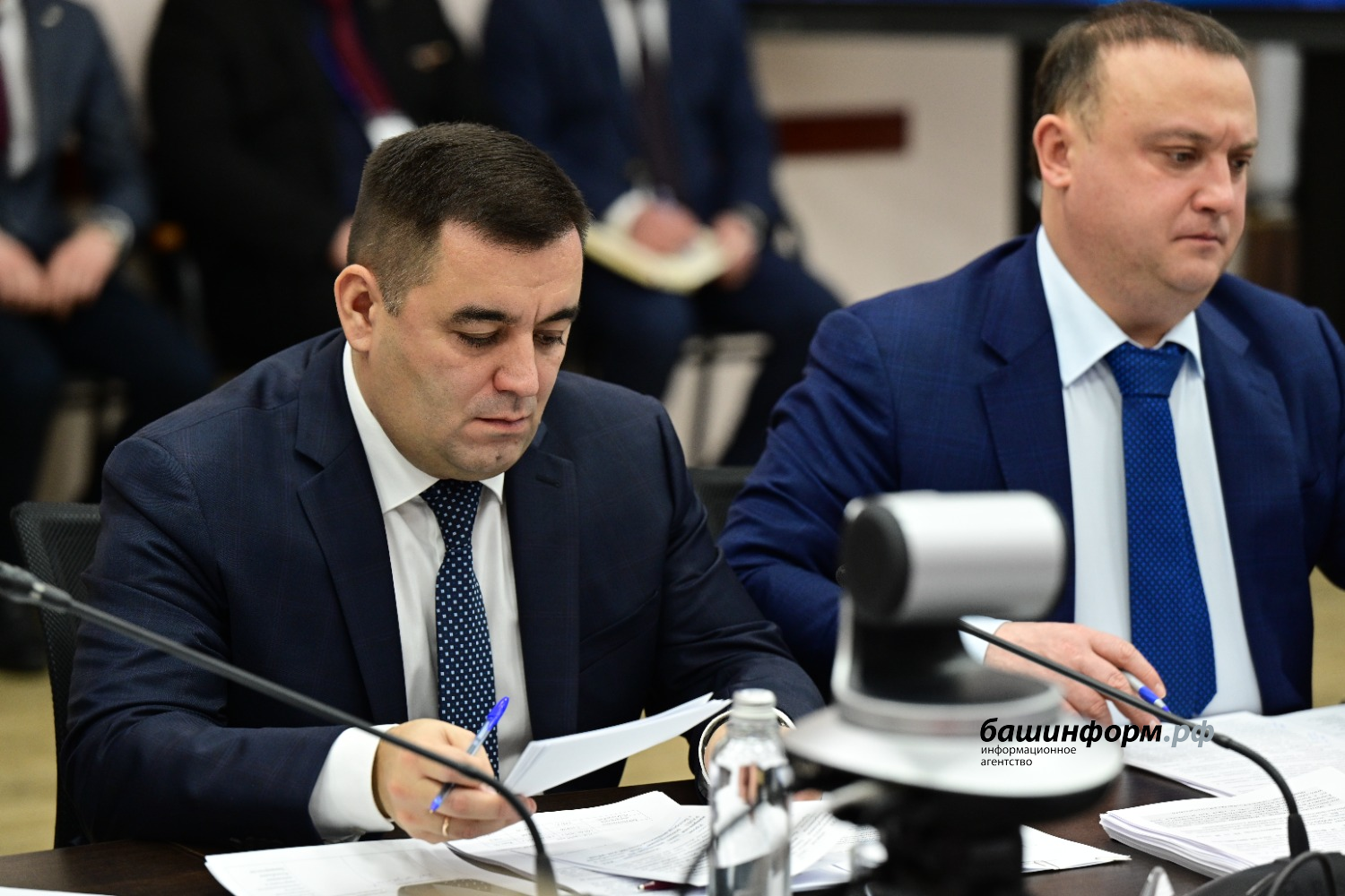 Азат Мухамедьянов Пресс-служба Главы РБ