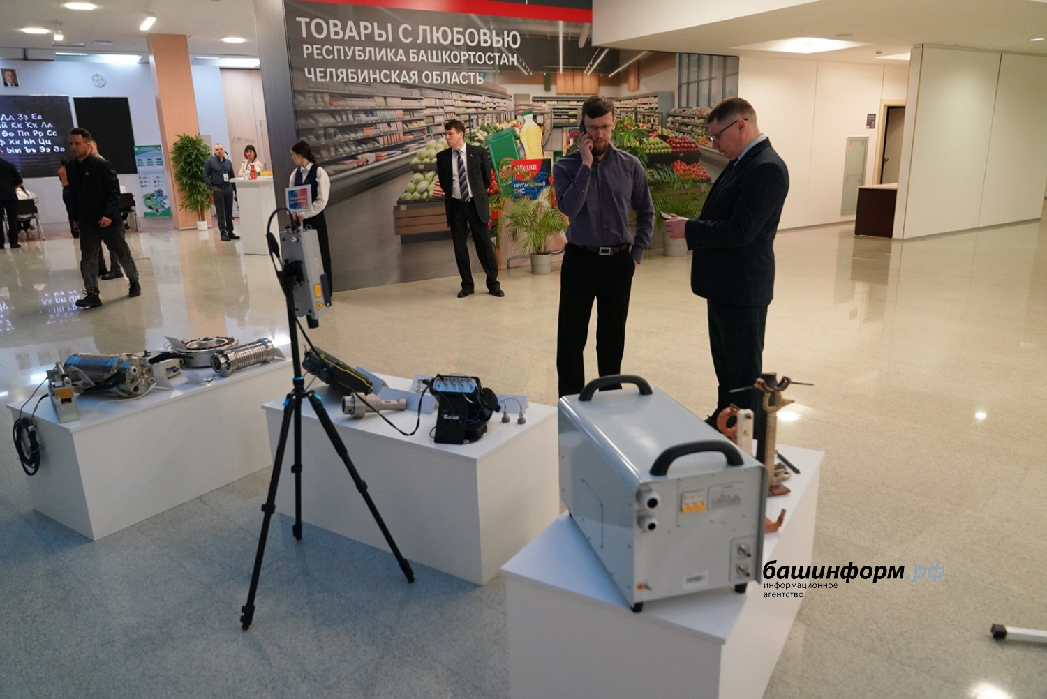 Олег Яровиков  ИА «Башинформ»