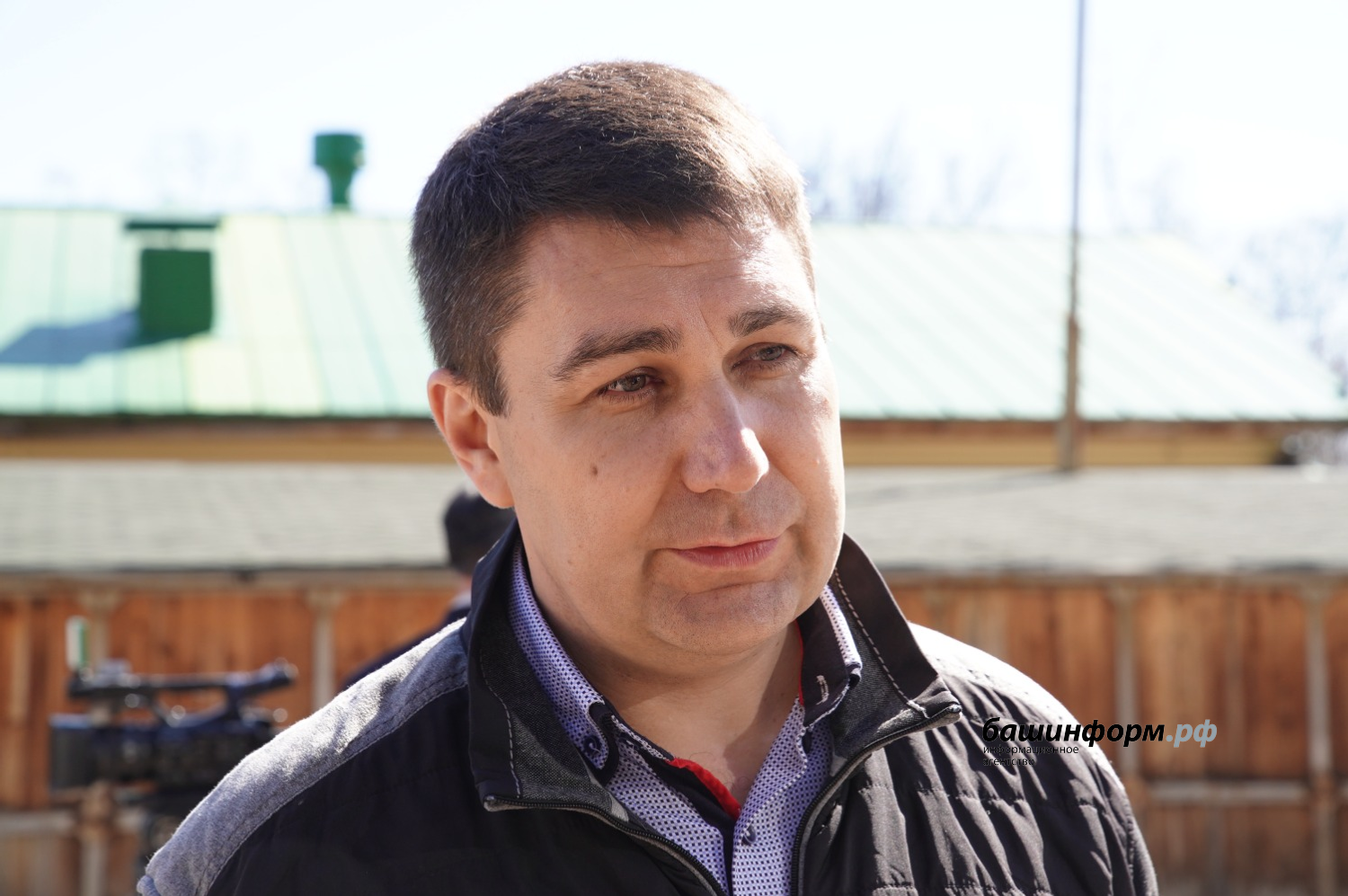 Олег Яровиков ИА "Башинформ"