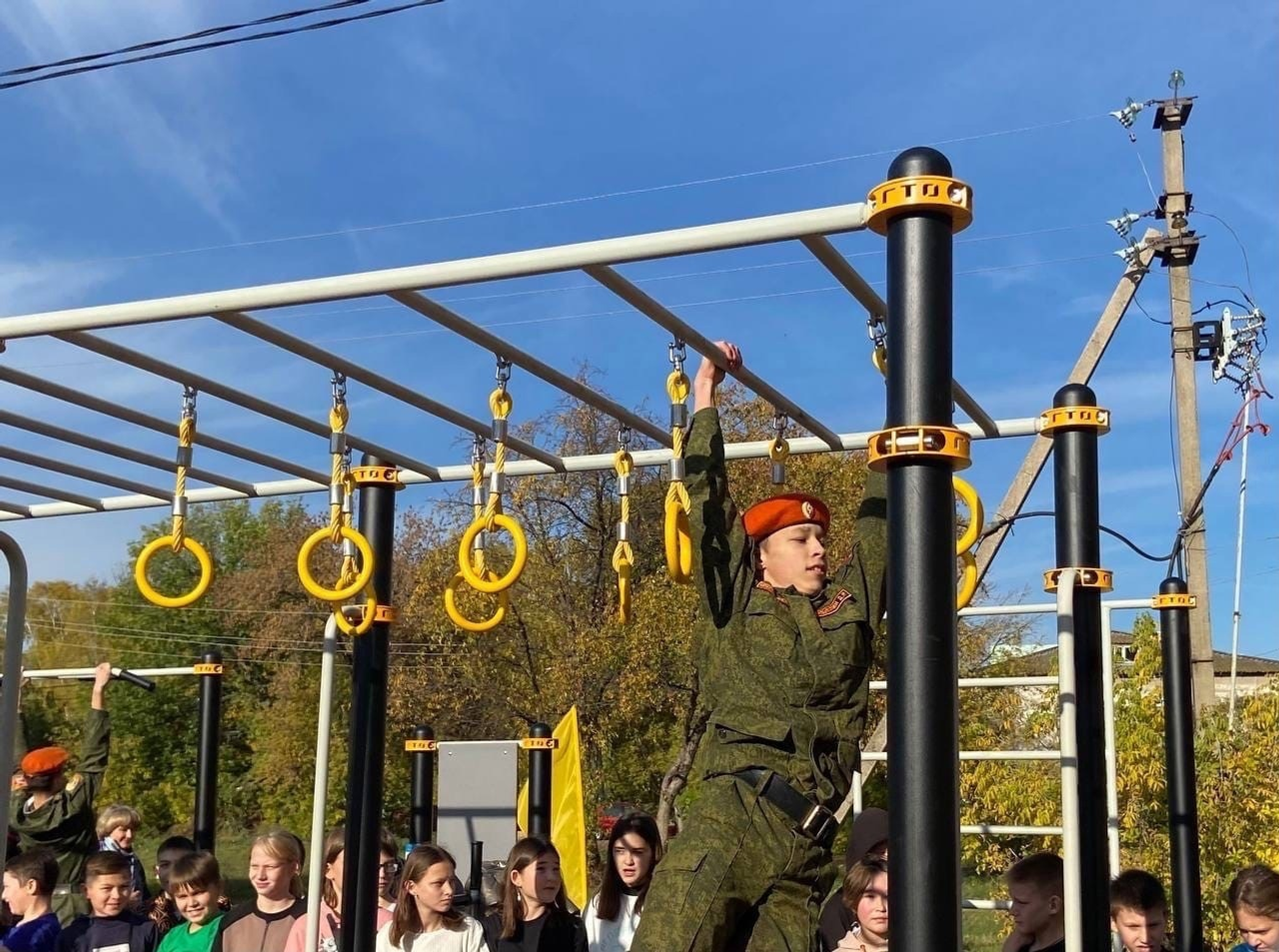 страница «ВКонтакте» Ирека Сагитова